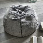 Bean Bag de Piel Sintética de Castorino