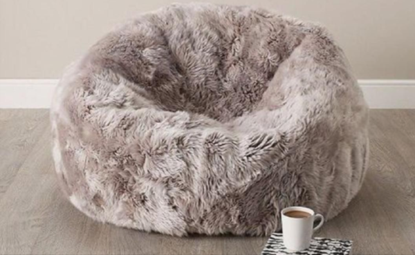 Bean Bag de Piel Sintética de Castorino - Imagen 7