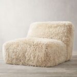 Puff Yoko de Piel Sintética Castorino