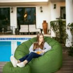 Puff Bean Bag - Lona Sauleda