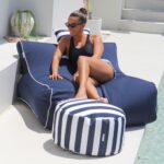 Puff Lounge Fly - Lona Sauleda