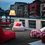 Puff Lounge - Cordura