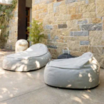 Puff Monks - Lona Sauleda