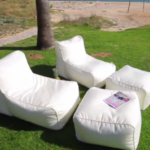 Puff Lounge Fly - Lona Harlow