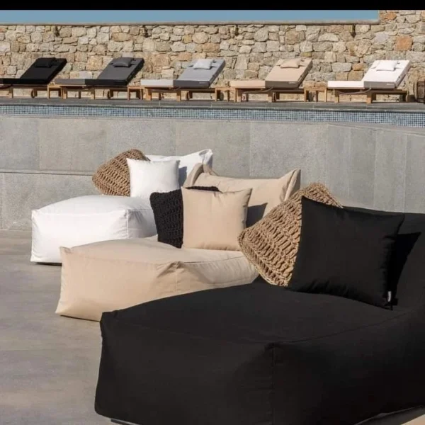 Puff Lounge - Lona Harlow - Imagen 8