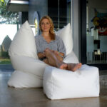 Mega Almohadón - Lona Harlow