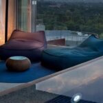 Puff Polo - Lona Sauleda