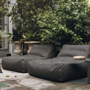 Puff Lounge - Lona Harlow