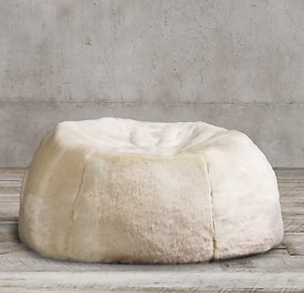 Bean Bag de Piel Sintética de Castorino - Imagen 14