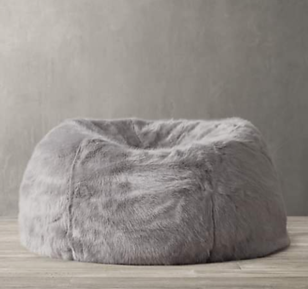 Bean Bag de Piel Sintética de Castorino - Imagen 2
