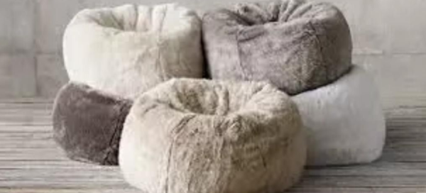 Bean Bag de Piel Sintética de Castorino - Imagen 8