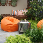 Puff Bean Bag - Cordura