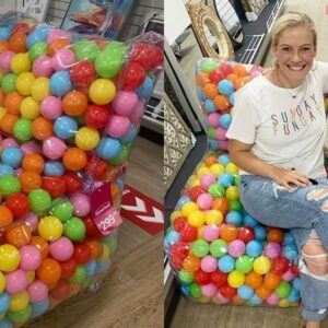Puff Lounge Bubble