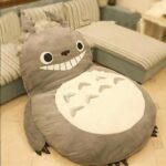 Puff Bed Totoro