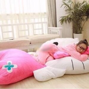 Puff Bed Kitty