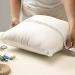 Almohadones de vellon siliconado