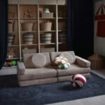 Sillón modular Teddy kids