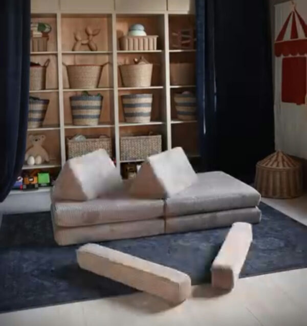 Sillón modular Teddy kids - Imagen 8