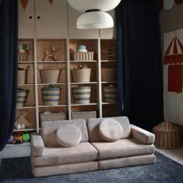 Sillón modular Teddy kids - Imagen 6